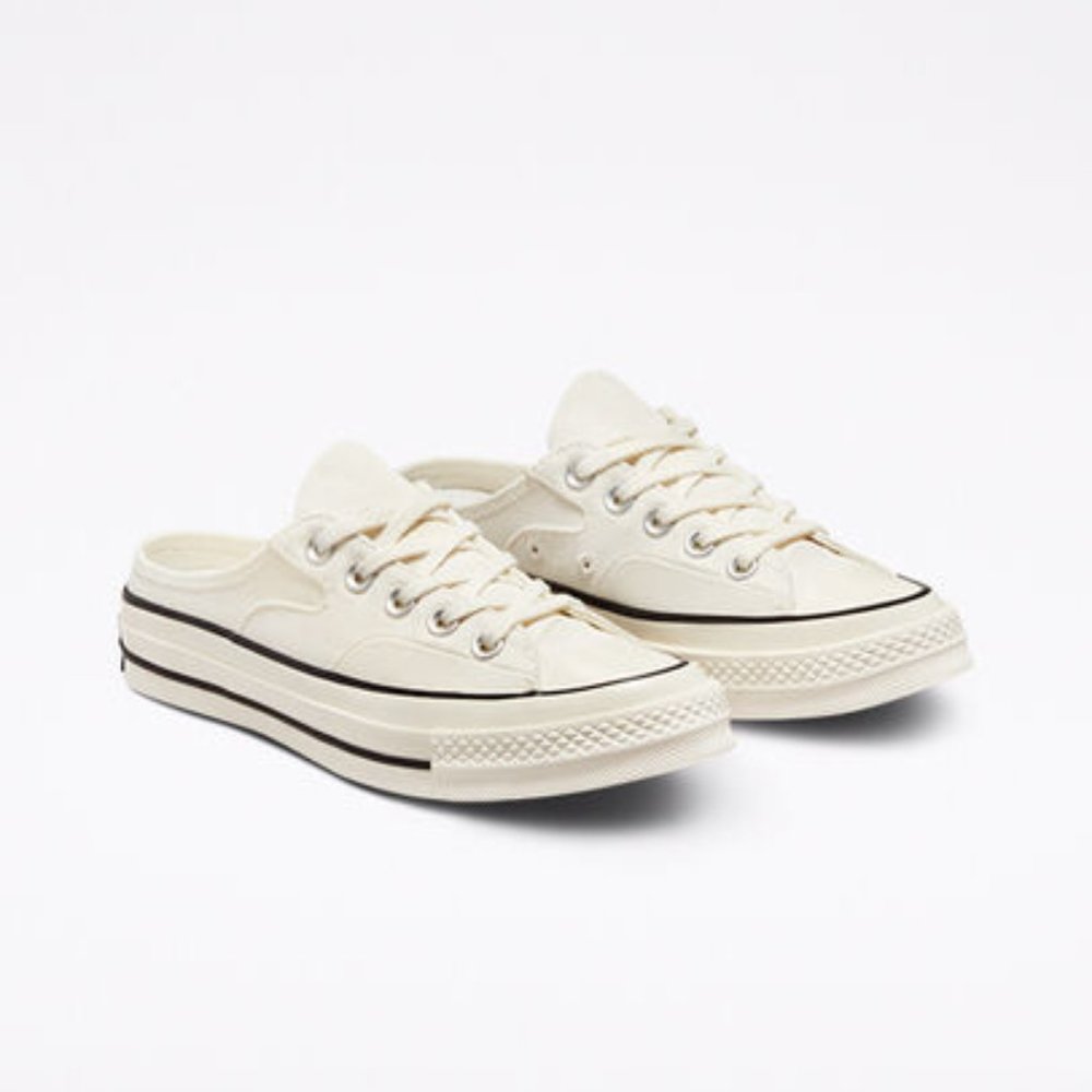 NIB Converse Chuck 70 Low Top Mule Slip Unisex Women 8.5 / Men 6.5